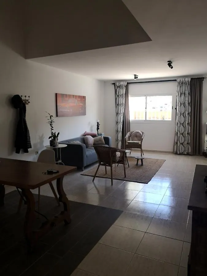Morro Jable Casa En La Costa Sur De Fuerteventura Wi-Fi Villa España