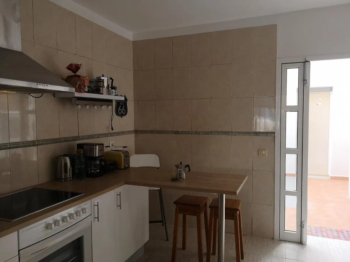 Сasa de vacaciones Morro Jable Casa En La Costa Sur De Fuerteventura Wi-Fi Villa