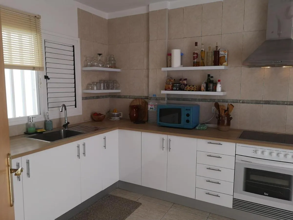 Сasa de vacaciones Morro Jable Casa En La Costa Sur De Fuerteventura Wi-Fi Villa