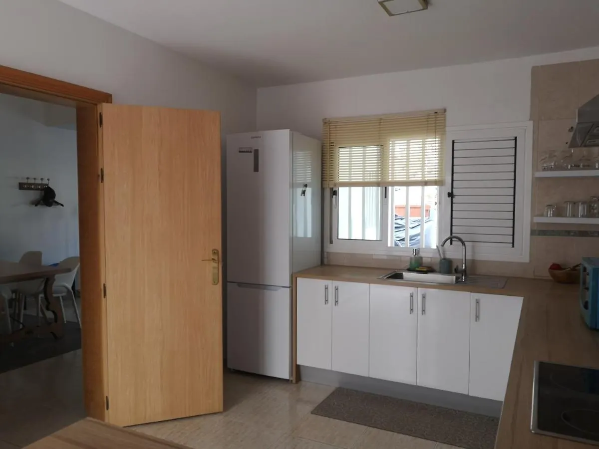 Morro Jable Casa En La Costa Sur De Fuerteventura Wi-Fi Villa Сasa de vacaciones