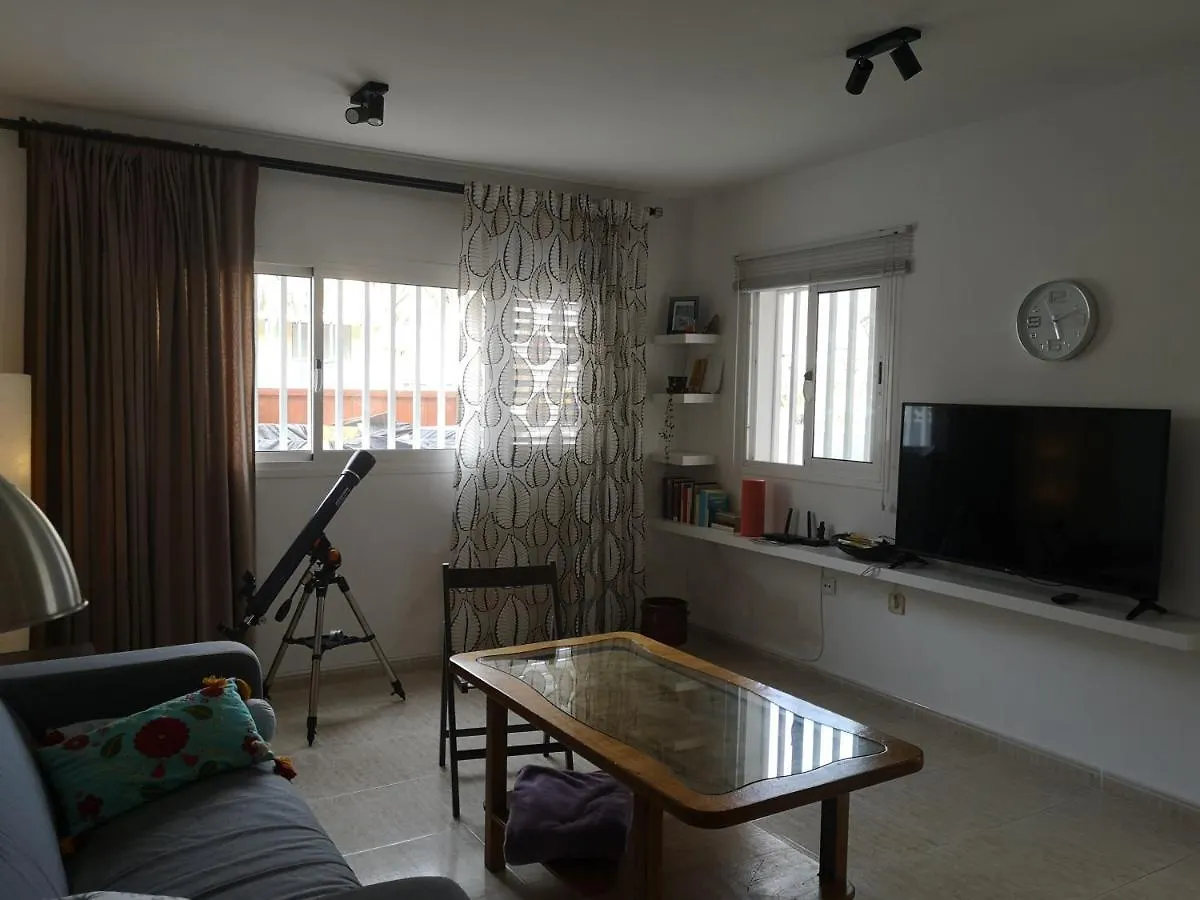 Morro Jable Casa En La Costa Sur De Fuerteventura Wi-Fi Villa 0*, Morro Jable (Fuerteventura) España