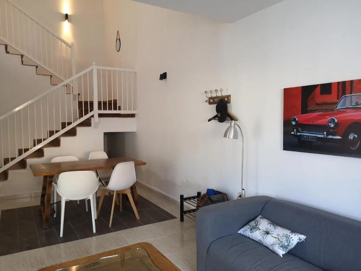 Вилла Morro Jable Casa En La Costa Sur De Fuerteventura Wi-Fi