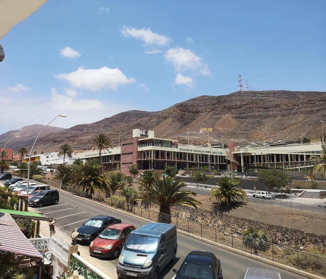 Вилла Morro Jable Casa En La Costa Sur De Fuerteventura Wi-Fi 0*, Морро-дель-Хабле