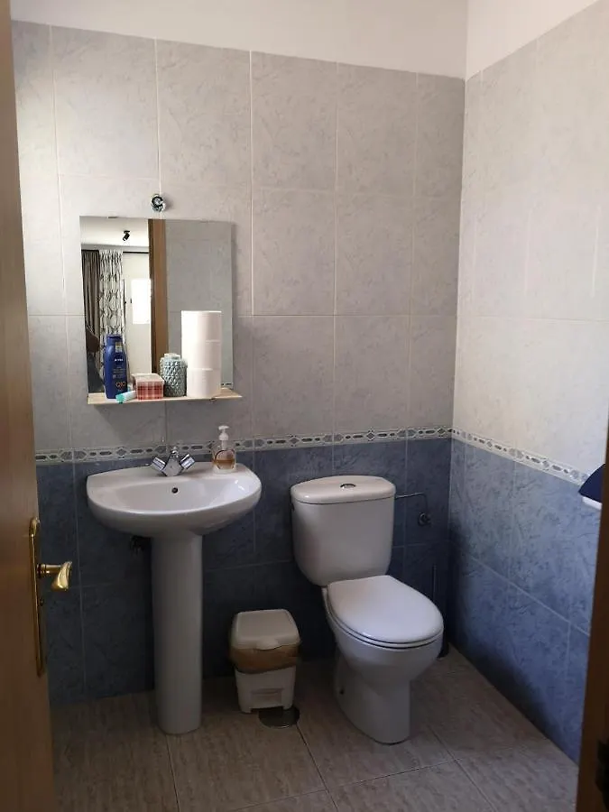 Дом отдыха Вилла Morro Jable Casa En La Costa Sur De Fuerteventura Wi-Fi