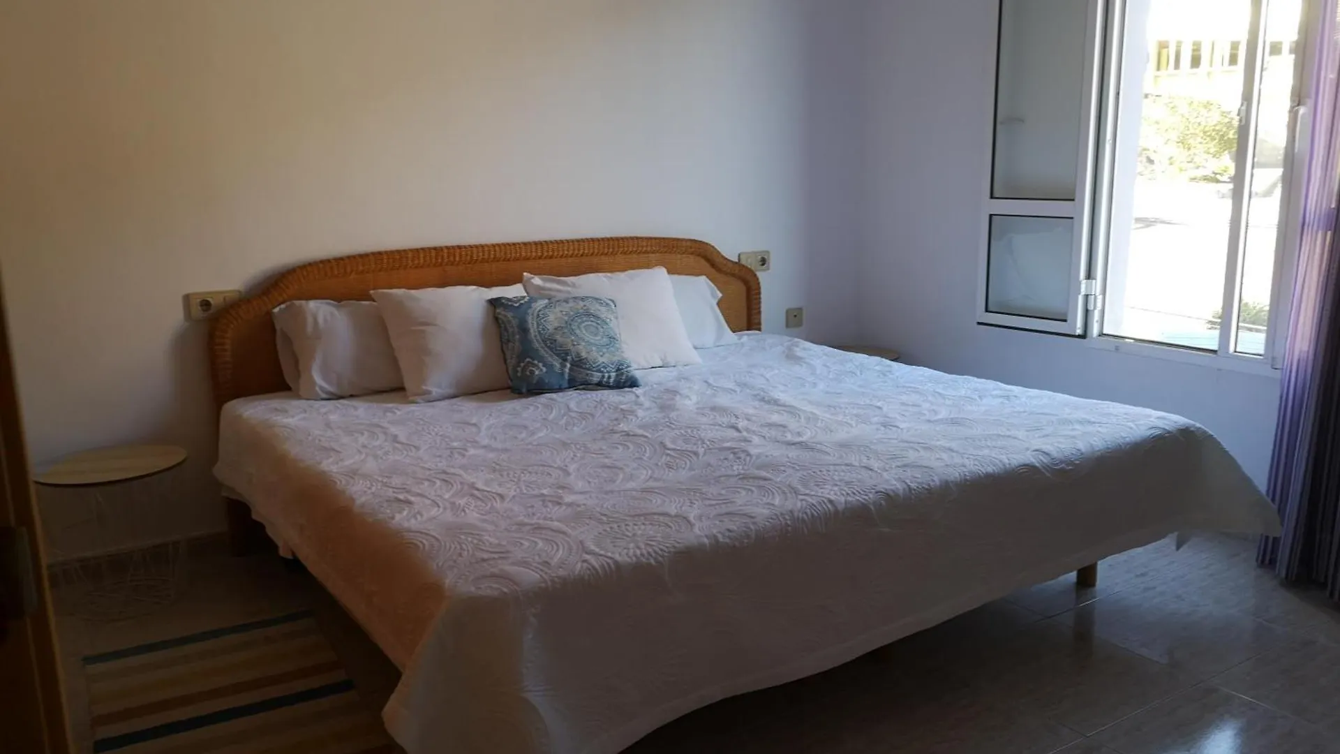 Дом отдыха Вилла Morro Jable Casa En La Costa Sur De Fuerteventura Wi-Fi